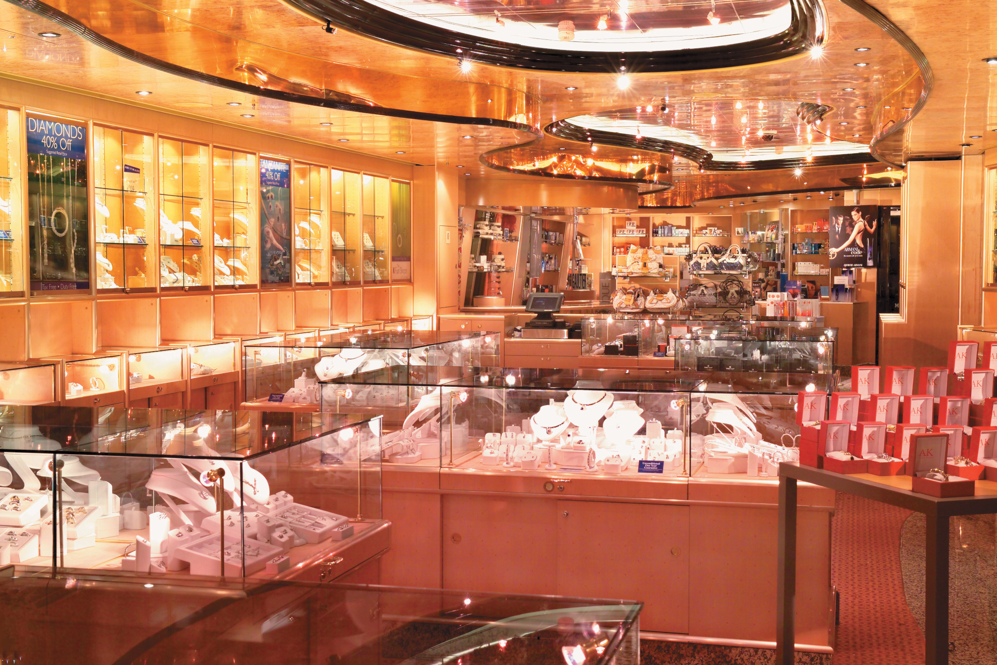 MyCruise Carnival Freedom Offentlige-arealer Casino-butikker6